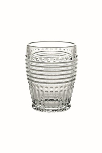 Szklanka Casa Alegre Campanile Old Fashion Clear 330 ml