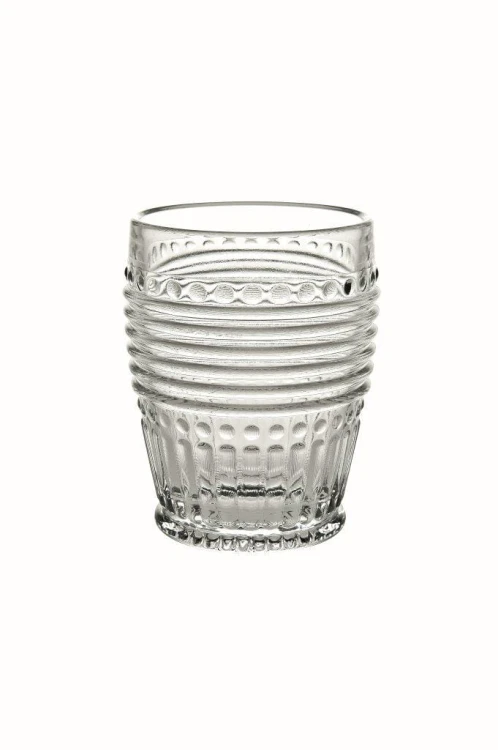 Szklanka Casa Alegre Campanile Old Fashion Clear 330 ml
