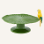 Ceramiczna patera na tort z papugą Bordallo Pinheiro Amazonia.png