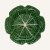 Ceramiczny talerz prezentacyjny kapusta 30 cm Bordallo Pinheiro Cabbage.png