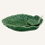 Ceramiczny półmisek liść kapusty z miseczką 34 cm Bordallo Pinheiro Cabbage.png