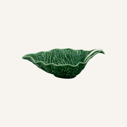 Ceramiczna sosjerka kapusta 400 ml Bordallo Pinheiro Cabbage.png