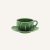 Ceramiczna filiżanka ze spodkiem kapusta 220 ml Bordallo Pinheiro Cabbage.png