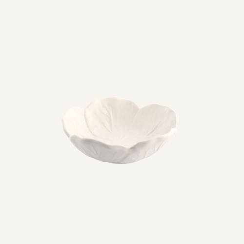 Ceramiczna miseczka 12 cm Bordallo Pinheiro Cabbage White.png