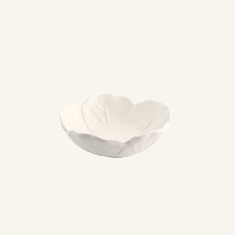 Ceramiczna miseczka 12 cm Bordallo Pinheiro Cabbage White.png