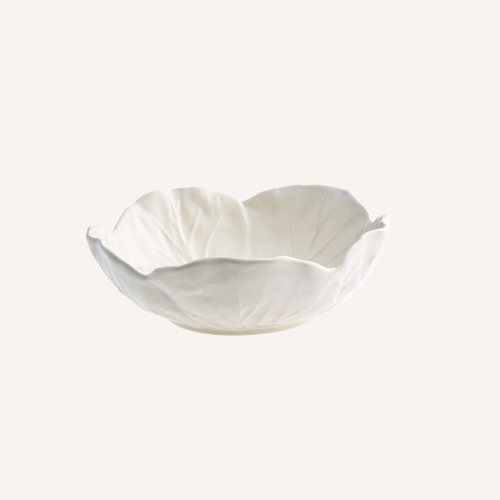 Ceramiczna miska 15 cm Bordallo Pinheiro Cabbage White.png