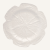 Ceramiczny talerz prezentacyjny 30 cm Bordallo Pinheiro Cabbage White.png