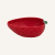 Ceramiczna miska owalna truskawki 24 cm Bordallo Pinheiro Strawberries.png