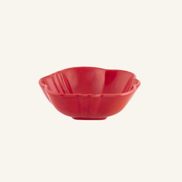 Ceramiczna miska pomidor 16 cm Bordallo Pinheiro Tomato.png