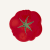 Ceramiczny talerz obiadowy pomidor 29 cm Bordallo Pinheiro Tomato.png