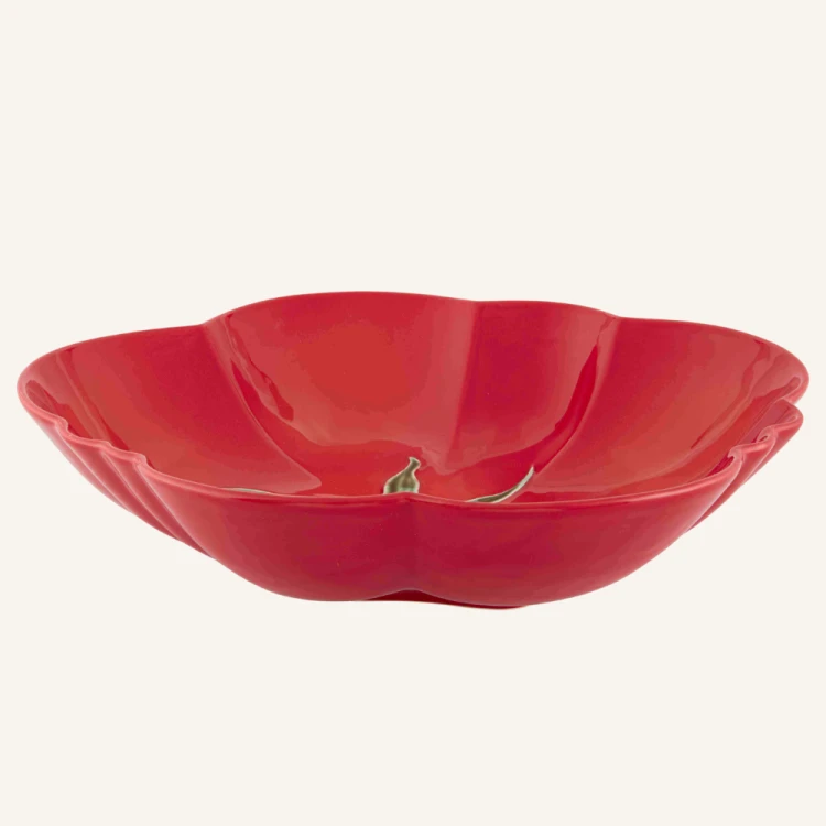Ceramiczna misa pomidor 34 cm Bordallo Pinheiro Tomato.png