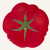 Ceramiczna patera do serwowania pomidor 42 cm Bordallo Pinheiro Tomato.png