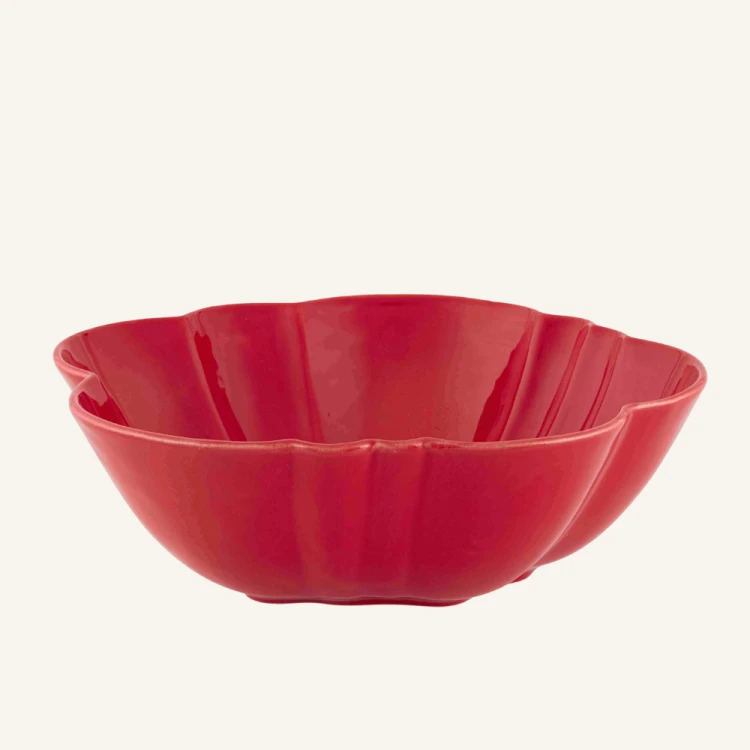 Ceramiczna salaterka pomidor 28 cm Bordallo Pinheiro Tomato.png