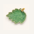 Ceramiczny liść dębu z pszczołą 14 cm Bordallo Pinheiro Countryside Leaves .png.png