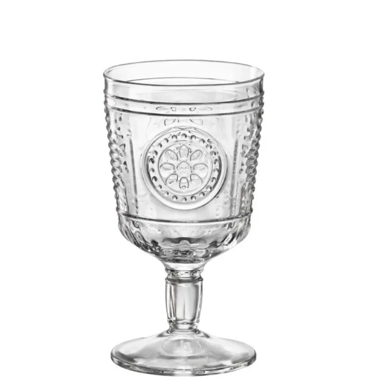 Kielichy do wody Bormioli Rocco Romantic Clear 320 ml