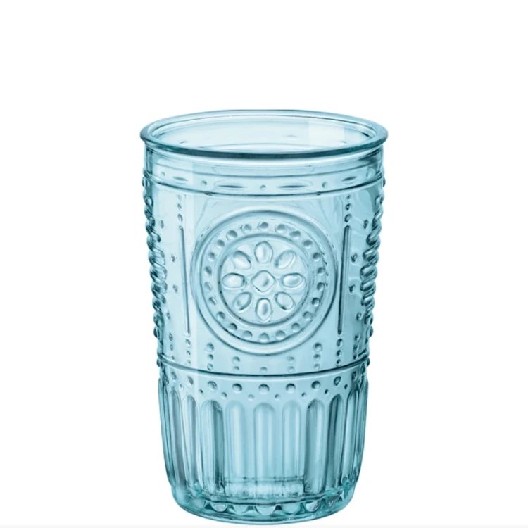 Szklanki Bormioli Rocco Romantic Light Blue
