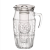 Dzbanek Bormioli Rocco Romantic Clear
