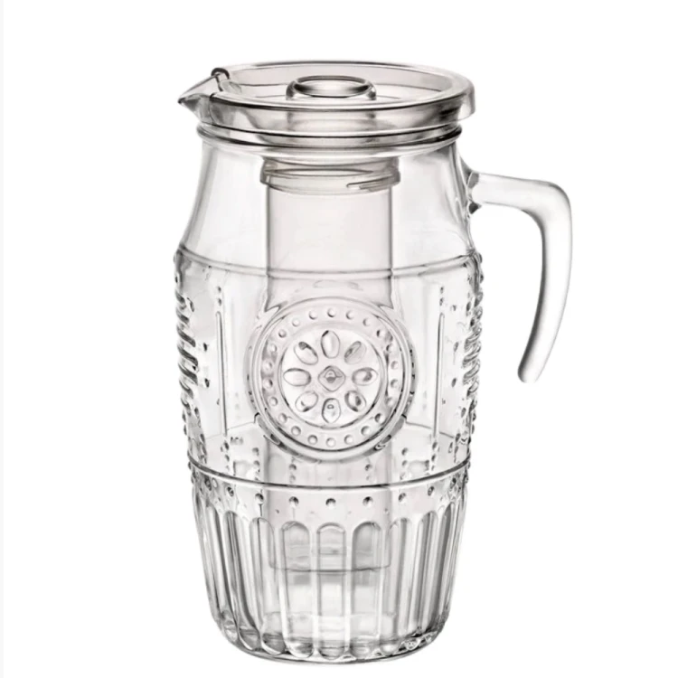 Dzbanek Bormioli Rocco Romantic Clear