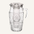 Dzbanek Bormioli Rocco Romantic Clear 1,8 l z wkładem na lód