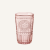 Szklanki Bormioli Rocco Romantic Cotton Candy 340 ml