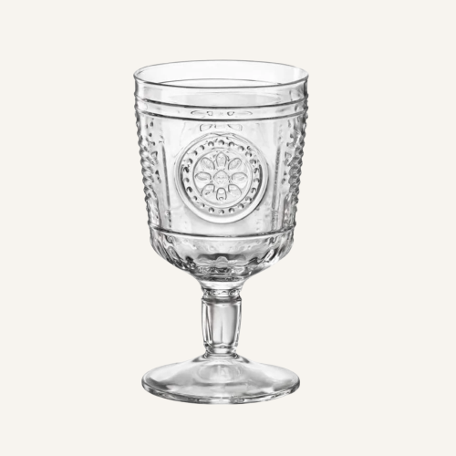 Kielichy do wody Bormioli Rocco Romantic Clear 320 ml