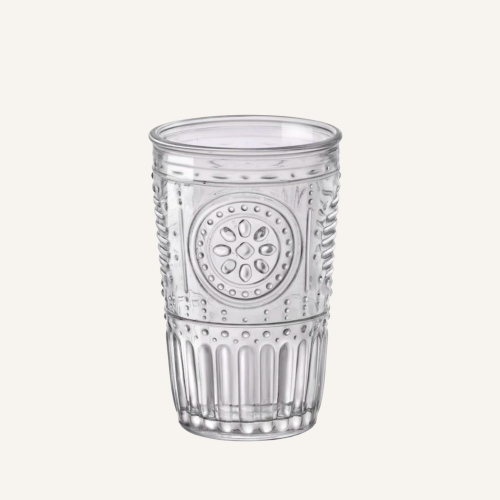 Szklanki Bormioli Rocco Romantic Clear 340 ml