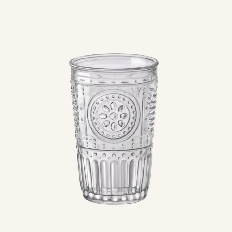 Szklanki Bormioli Rocco Romantic Clear 340 ml