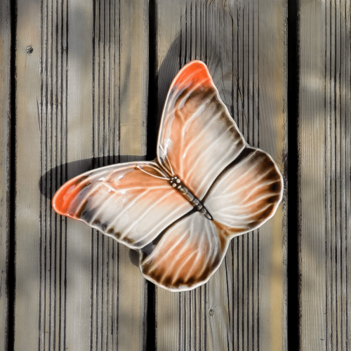 Ceramiczny talerzyk motyl 18 cm.png