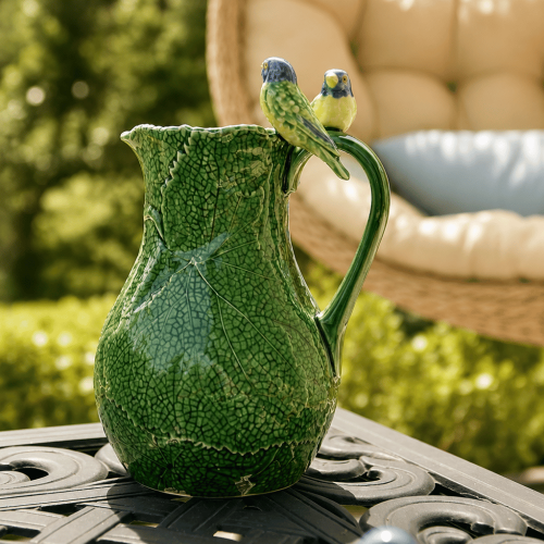 Ceramiczny dzbanek z ptaszkiem 1800 ml.png