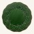Ceramiczny podtalerz z motywem leśnym 32,5 cm Bordallo Pinheiro Woods