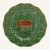 Ceramiczny talerz deserowy z dzikiem 24 cm Bordallo Pinheiro Woods